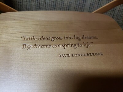Longaberger - Home Office - 10th Anniversary - 1997 - 2007 - Combo