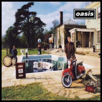 Oasis - Be Here Now NEW Vinyl