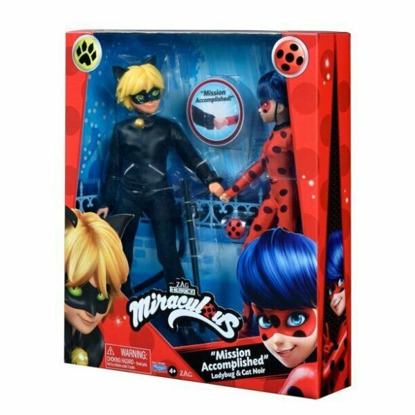 ZAG Play Partners with PLAYMOBIL® for Miraculous™ Global Toy Range to Debut  in 2024 - Licensing International