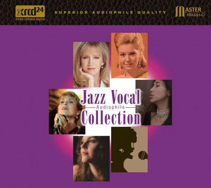 VARIOUS - Jazz Vocal Collection (XRCD)