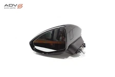 2022 - 2024 AUDI E-TRON GT LEFT DRIVER SIDE DOOR EXTERIOR REAR VIEW MIRROR OEM