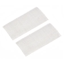 Stainless Steel Wire Mesh - Pack of 2 - Sealey SDL14.M New
