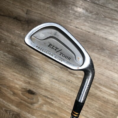 Excalibur Mens RH ELT/Tour Precision Bore Golf Club 9 Iron True Temper Shaft