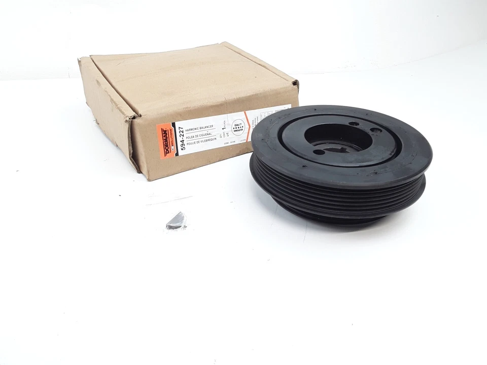 发动机谐波平衡器组件适用于雷克萨斯 ES300 丰田凯美瑞 V6 3.0L 1992 1993 — 第 4/4 张图片