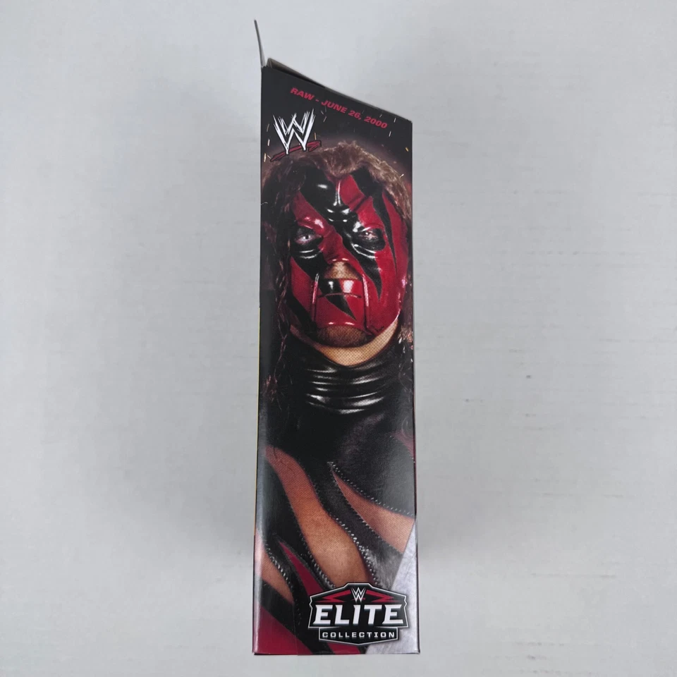 WWE Wrestling Action Figure Elite Monday Night War Series 6 Kane Accessories - Image 4 of 4