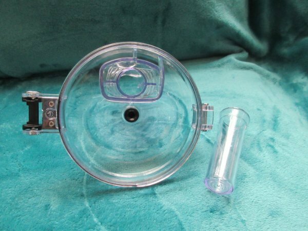Hamilton Beach Big Mouth Food Processor 70721 Work Bowl Lid Replacement EUC