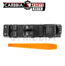 Power Window Switch For 2003-2007 Chevy GMC 1500 2500 15883322 Driver Left Side