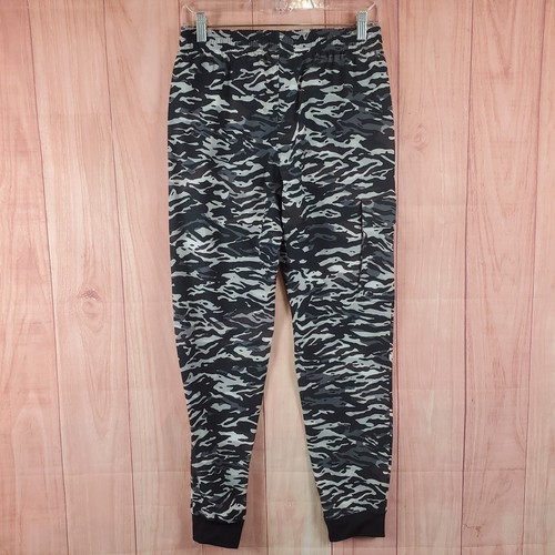 Under Armour Boys Pennant Woven Camo Cargo Jogger Pants Youth Sz Large NEW - Picture 6 of 11