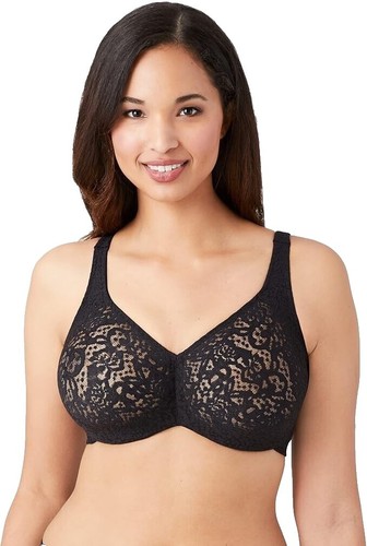 Wacoal 855313 Perfect Primer Front Close Underwire Bra | eBay