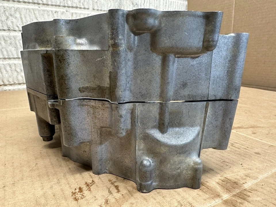 2002 Yamaha WR250 cárteres Foto 4 de 4