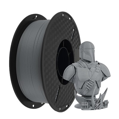 KINGROON 3D Printer HS-PLA Filament 1KG 1.75mm High Fluidity 3D Printing S4W3