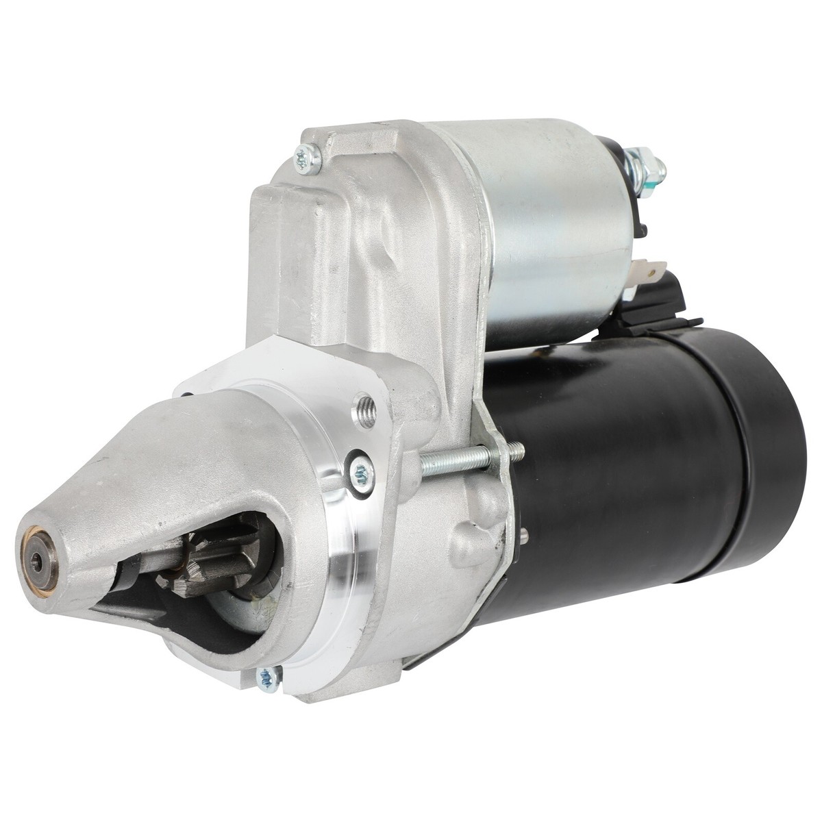 Starter Motor For BMW R100 GS / 2 Type 247E – 1990-1994, 1.2kW, 12V, CW Rotation