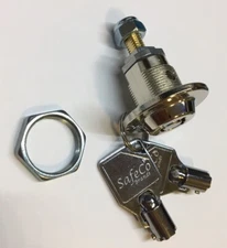 1 Homak gun safe Lock with 2 keys wall /Gun safes SafeCo Brands