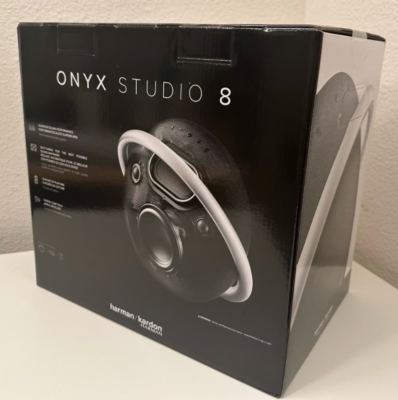 Harman Kardon Onyx Studio 8 Wireless Bluetooth Portable Speaker