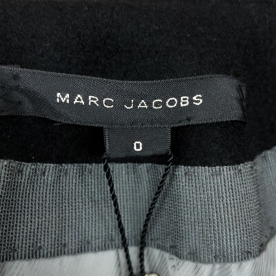 【関税込み】Marc Jacobs ブラック パッド入り ジャケット MARC JACOBS Women's Jacket BLACK Size0 W2715204 MJ01001 | eBay