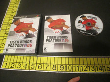Tiger Woods PGA Tour 06 (Sony PlayStation 2, 2005)