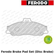 Plaquette de frein Mazda BT50