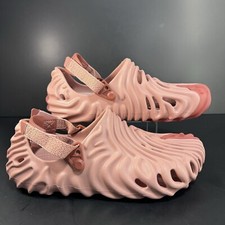Salehe Bembury Crocs Pollex Clog Kuwata Pale Blush NWOB Men's US Size 11