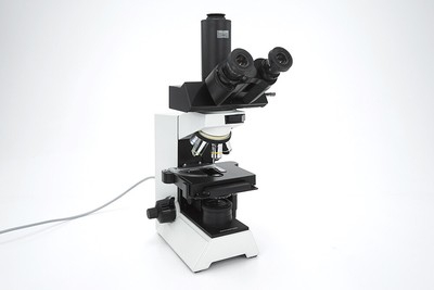 Olympus CX40 RF200 Trinocular Microscope 10x/20 Ach 10x 20x 40x 60x 100x
