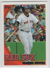 2010 Topps Baseball Boston Red Sox Team Set Series 1 2 and Update