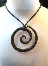 Viking Retro Necklace Amulet pendant necklace Unisex personality charm ornament