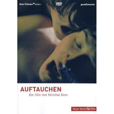 Breaking the Surface NEW PAL Arthouse DVD Germany
