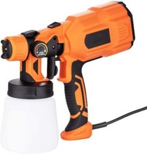 Electric Spray Gun W/ 2 Nozzles