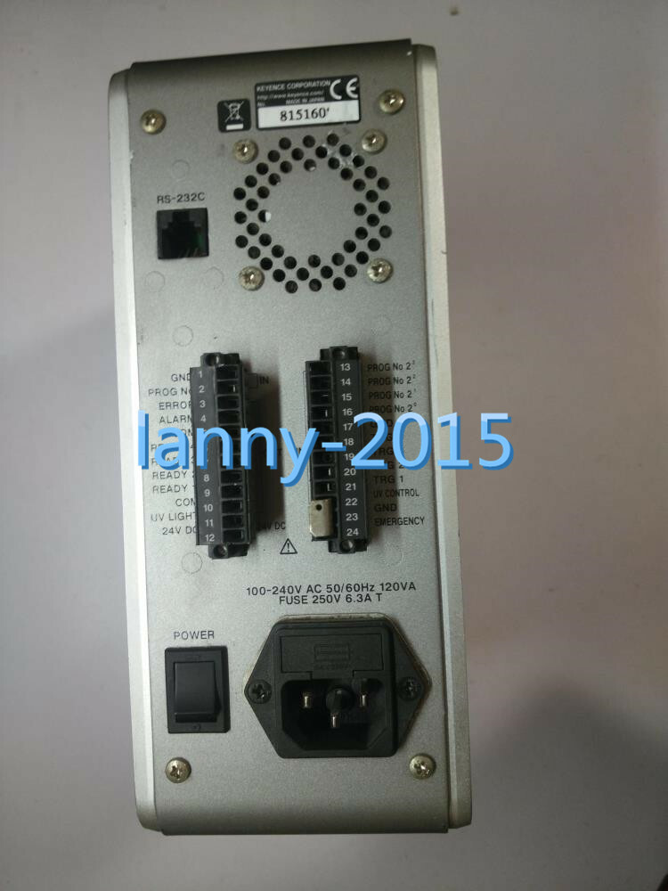 1PC Used KEYENCE UV-400 Tested | eBay