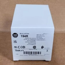 New In Box ALLEN BRADLEY 194R-PY Isolating Switch Handle