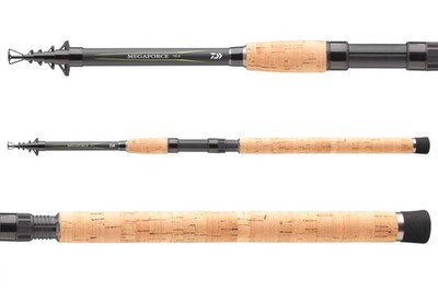 Daiwa Megaforce Tele 2,70m 40-90g Teleskoprute Allroundrute