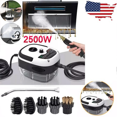 #ad 2500W High Temperature Steam Vacuum Cleaner Commercial High Pressure Washer US $33.98