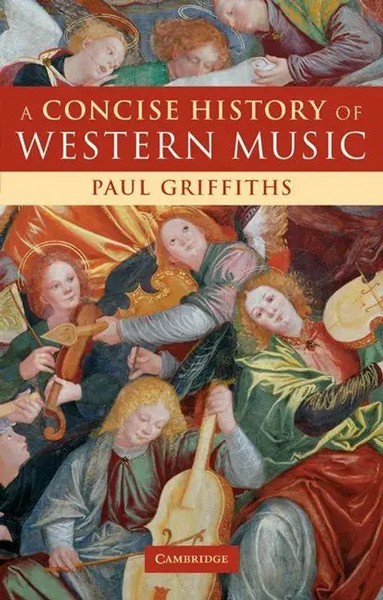 Paul Griffiths | A Concise History Of Western Music | Taschenbuch | Englisch-image
