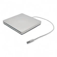Apple USB SuperDrive (A1379) USB 2.0 External Optical CD-RW/DVD-RW Burner