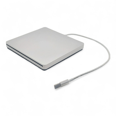 #ad Apple USB SuperDrive External CD DVD Drive Burner Reader Writer Aluminum $50.00