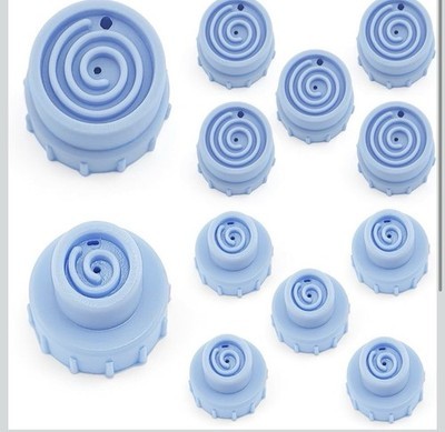 Face Care Skin Beauty Set Silicone Tips 10 Pack S/L