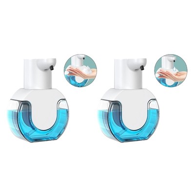 Automatic Soap Dispenser Foaming Liquid Touchless Hand Sanitizer Sensor