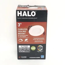 Cooper Lighting Slim Canless LED Downlight 3" - Canless Ceiling Mount