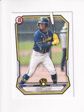 2026 Bowman PAPER BASE PROSPECTS JESUS MADE 11 CARD Lot