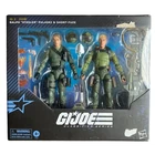 G.I. Joe Classified Series #181, Ralph “Steeler” Pulaski & Short-Fuze