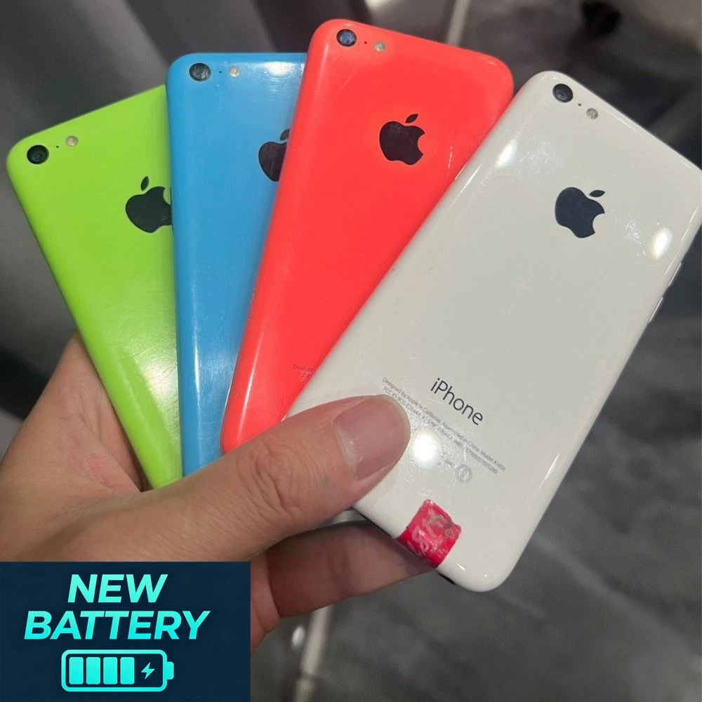 iPhone 5c Pink iOS for sale | eBay