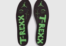 Nike x Travis Scott CJ1 T-REXX Green Spark UK 6 (EU40) Confirmed Order
