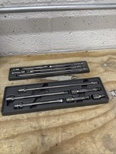 Snap-on 14 38 Drive Wobble Plus Extension Sets Pakty093 Pakty128 Usa Read Snap-on 14 38 Drive Wobble Plus Extension Sets Pakty093 Pakty128 Usa Read