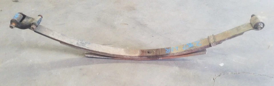 Muelle de hoja trasero 2x2 - Código G | Se adapta a Ford F150 1986-1996 Foto 3 de 4