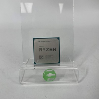 AMD Ryzen 7 3800X R7-3800X 3.9GHz 8Core 16Thr 32MB 105W AM4 CPU Processor