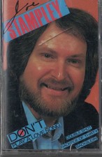 Joe Stampley - Don't Play A Love Song - Brand New with defect