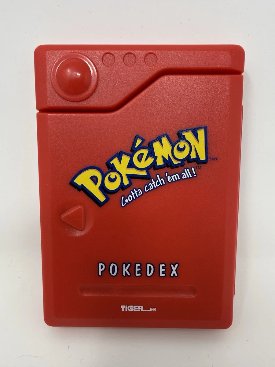 Tiger Pokemon Pokemon Electronic Games for sale - eBay