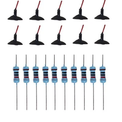 Applique murale modèle éclairage peint échelle HO aménagements maquette éch FR