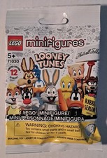 2x LEGO Looney Tunes Minifigures Series 71030 New Factory SEALED Blind Bag Lot 2