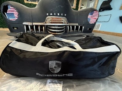 (1) Genuine Porsche 911 991 Coupe indoor car cover 99204401200 - same as dealer