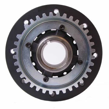 Engine Harmonic Balancer Dayco For 1994-1997 Ford Thunderbird 3.8L V6 - Imagem 3 de 4